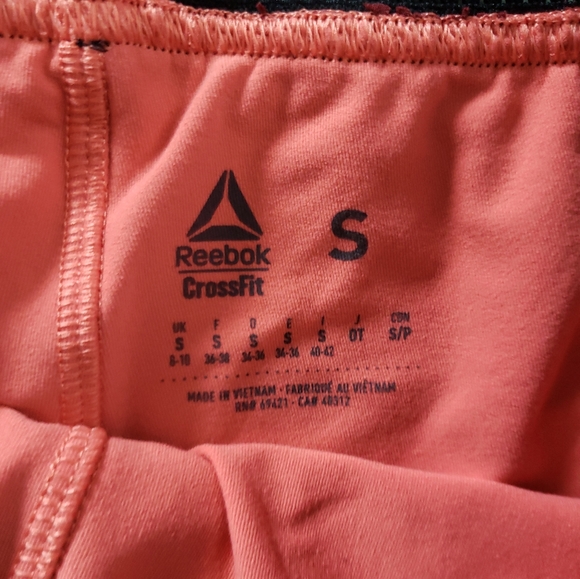 Sz S Two-In-One Running Cross Fit - Picture 3 of 4